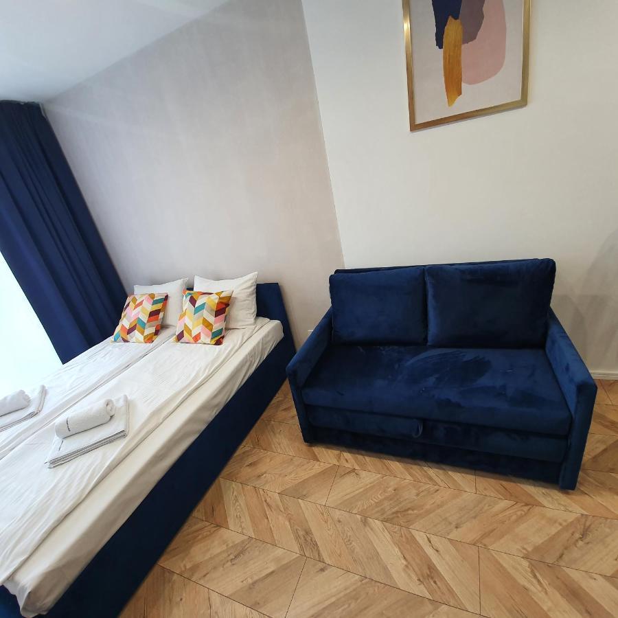 Ice Apartments クラクフ エクステリア 写真