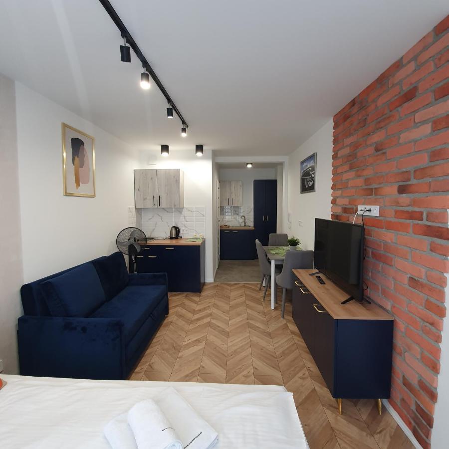Ice Apartments クラクフ エクステリア 写真