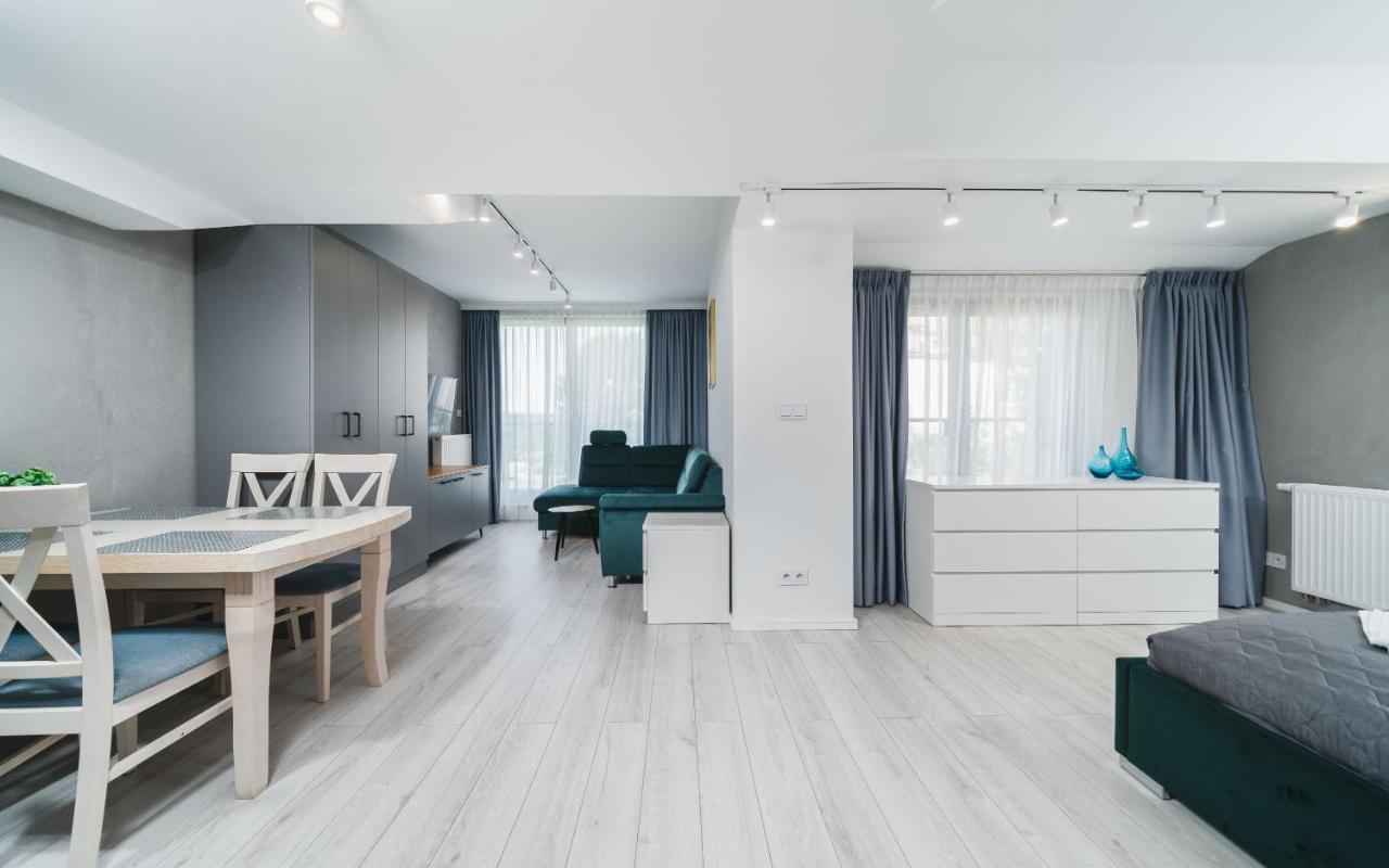 Ice Apartments クラクフ エクステリア 写真
