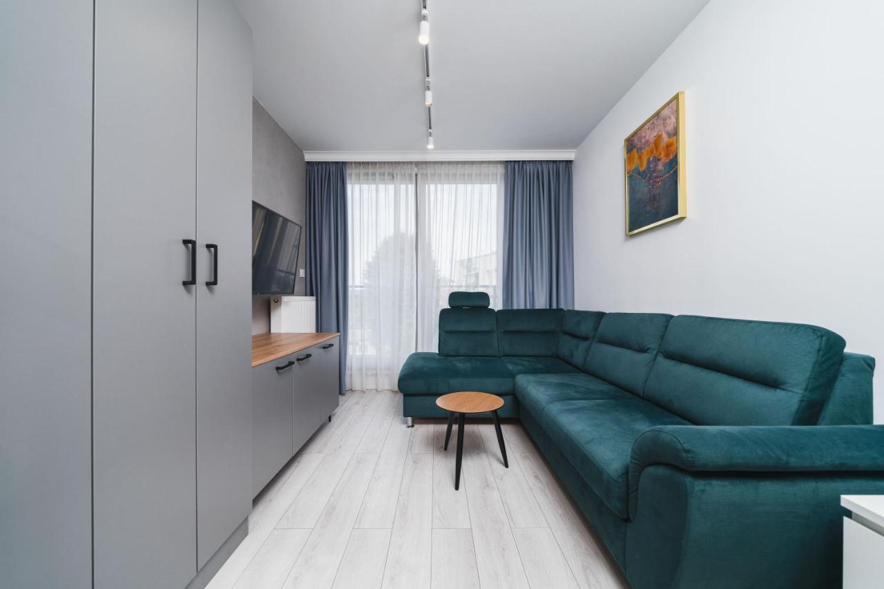 Ice Apartments クラクフ エクステリア 写真
