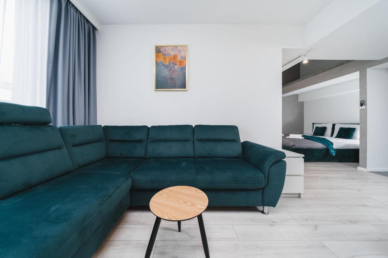 Ice Apartments クラクフ エクステリア 写真