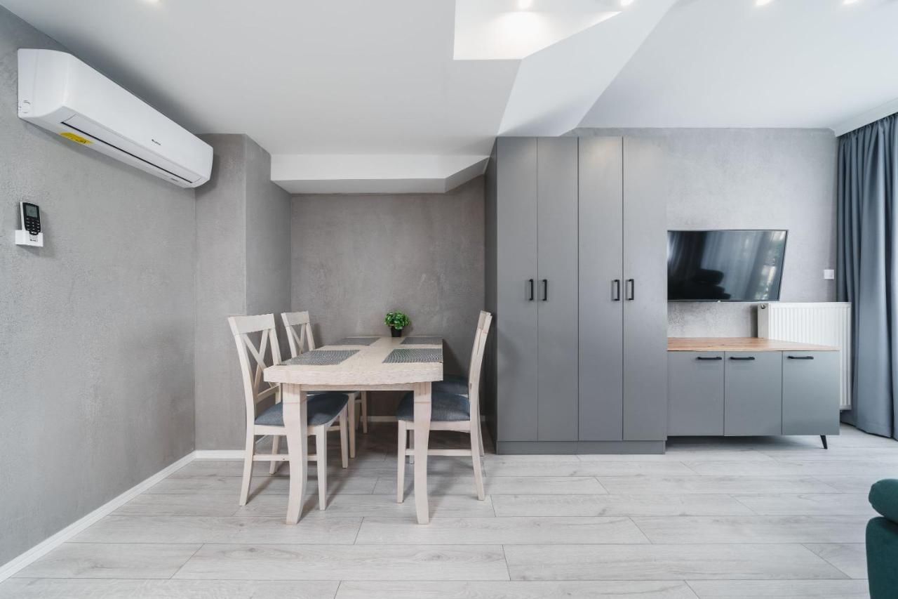 Ice Apartments クラクフ エクステリア 写真