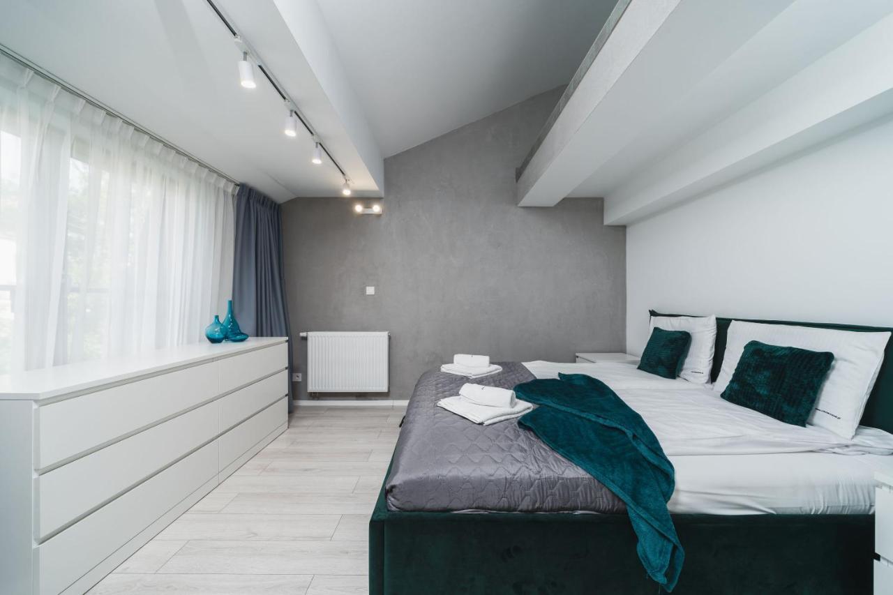 Ice Apartments クラクフ エクステリア 写真