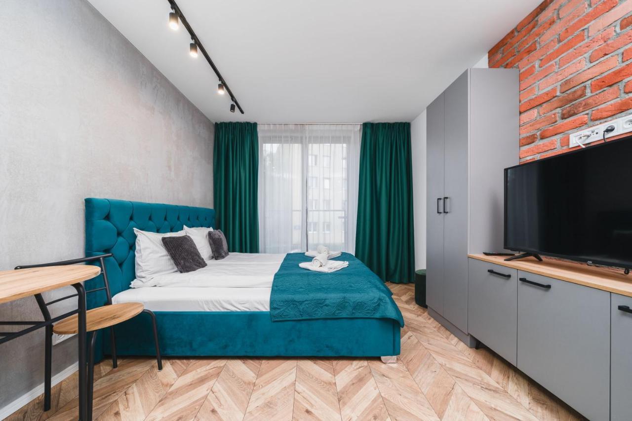 Ice Apartments クラクフ エクステリア 写真