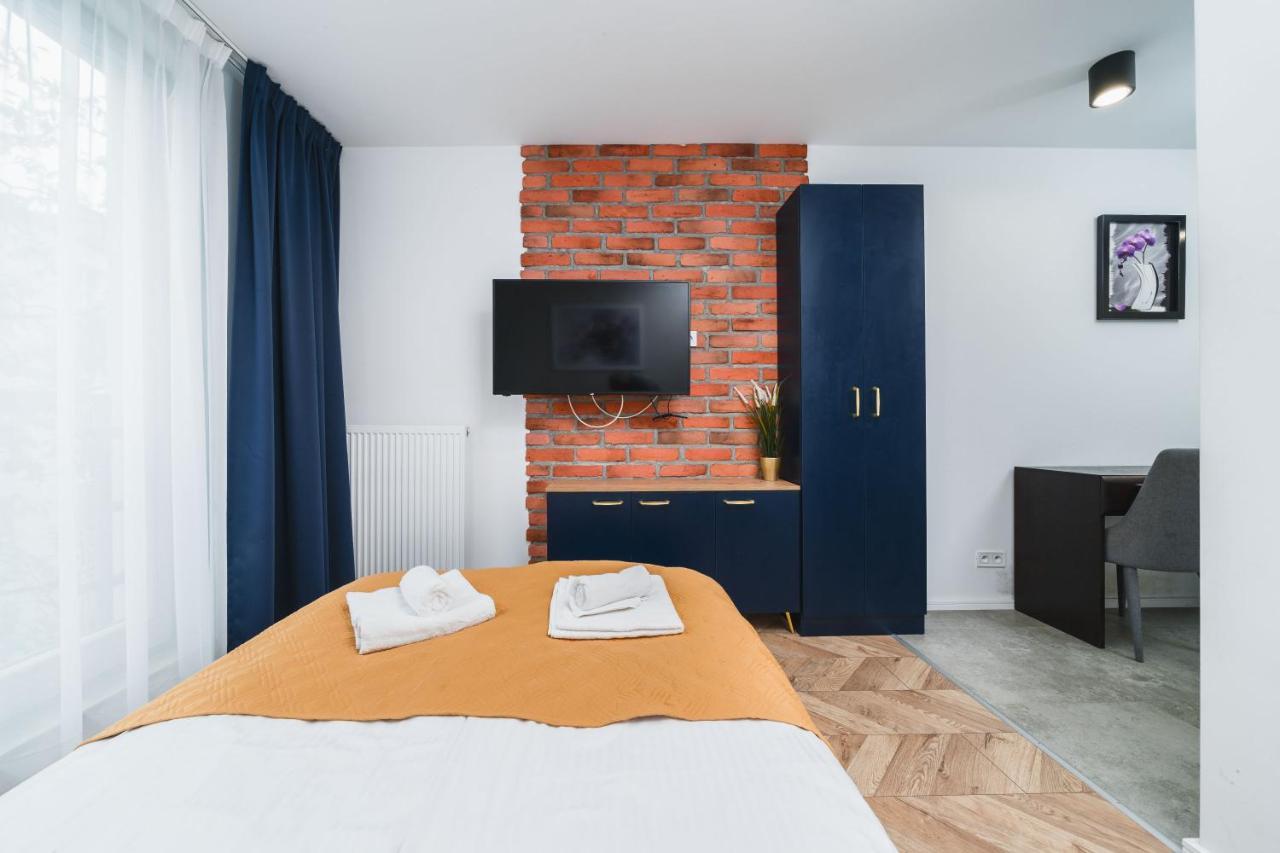 Ice Apartments クラクフ エクステリア 写真