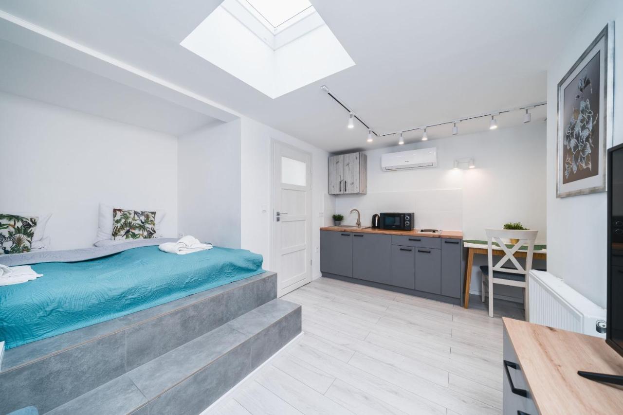 Ice Apartments クラクフ エクステリア 写真