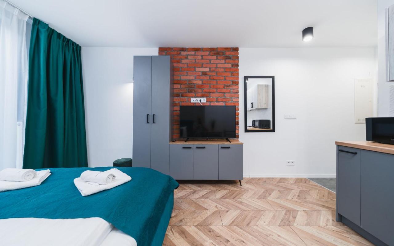Ice Apartments クラクフ エクステリア 写真