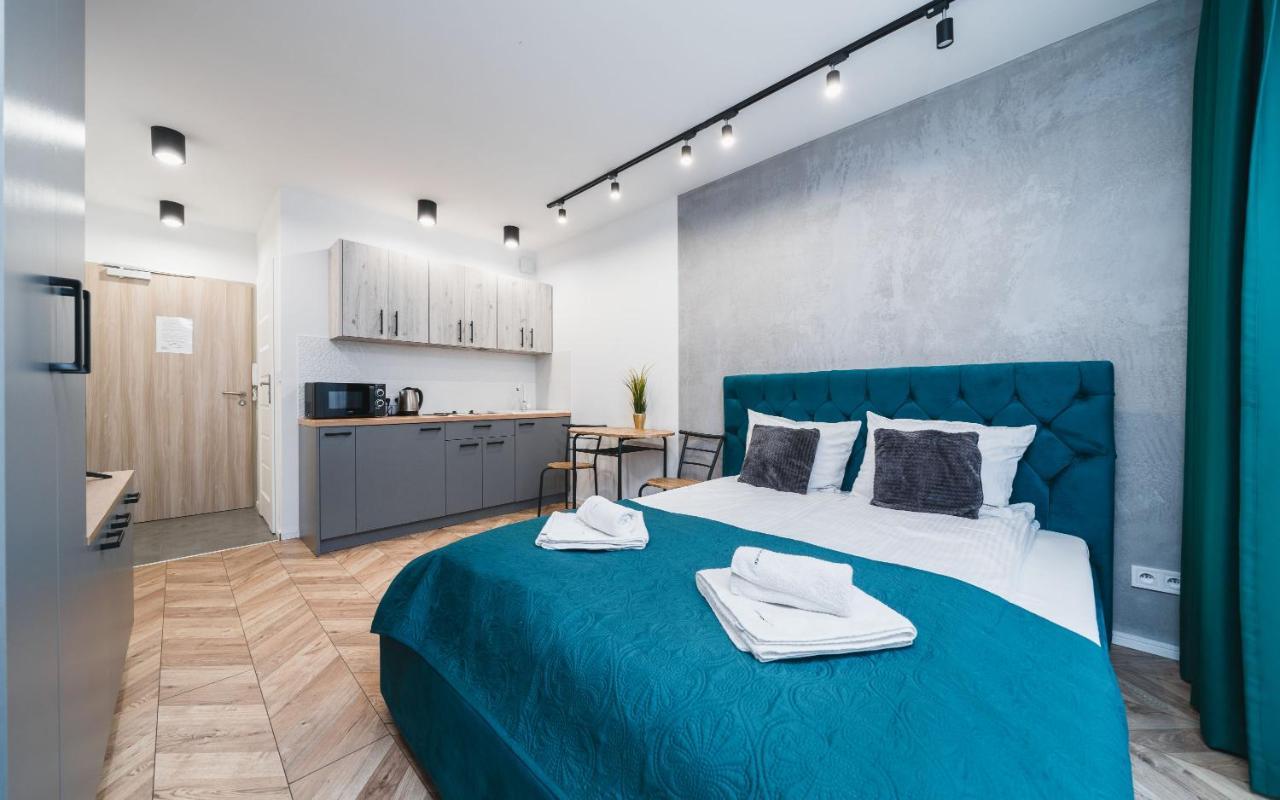 Ice Apartments クラクフ エクステリア 写真