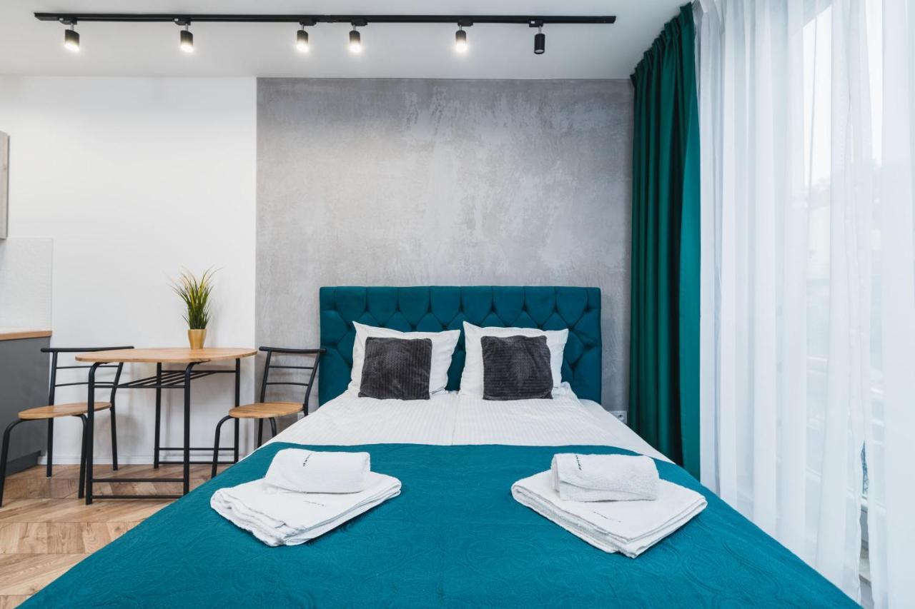 Ice Apartments クラクフ エクステリア 写真
