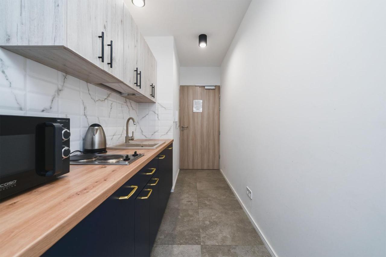 Ice Apartments クラクフ エクステリア 写真