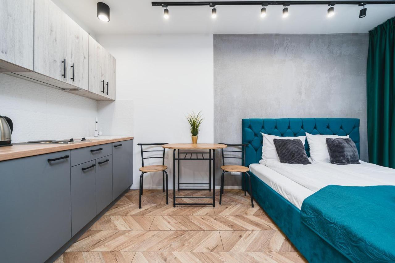 Ice Apartments クラクフ エクステリア 写真