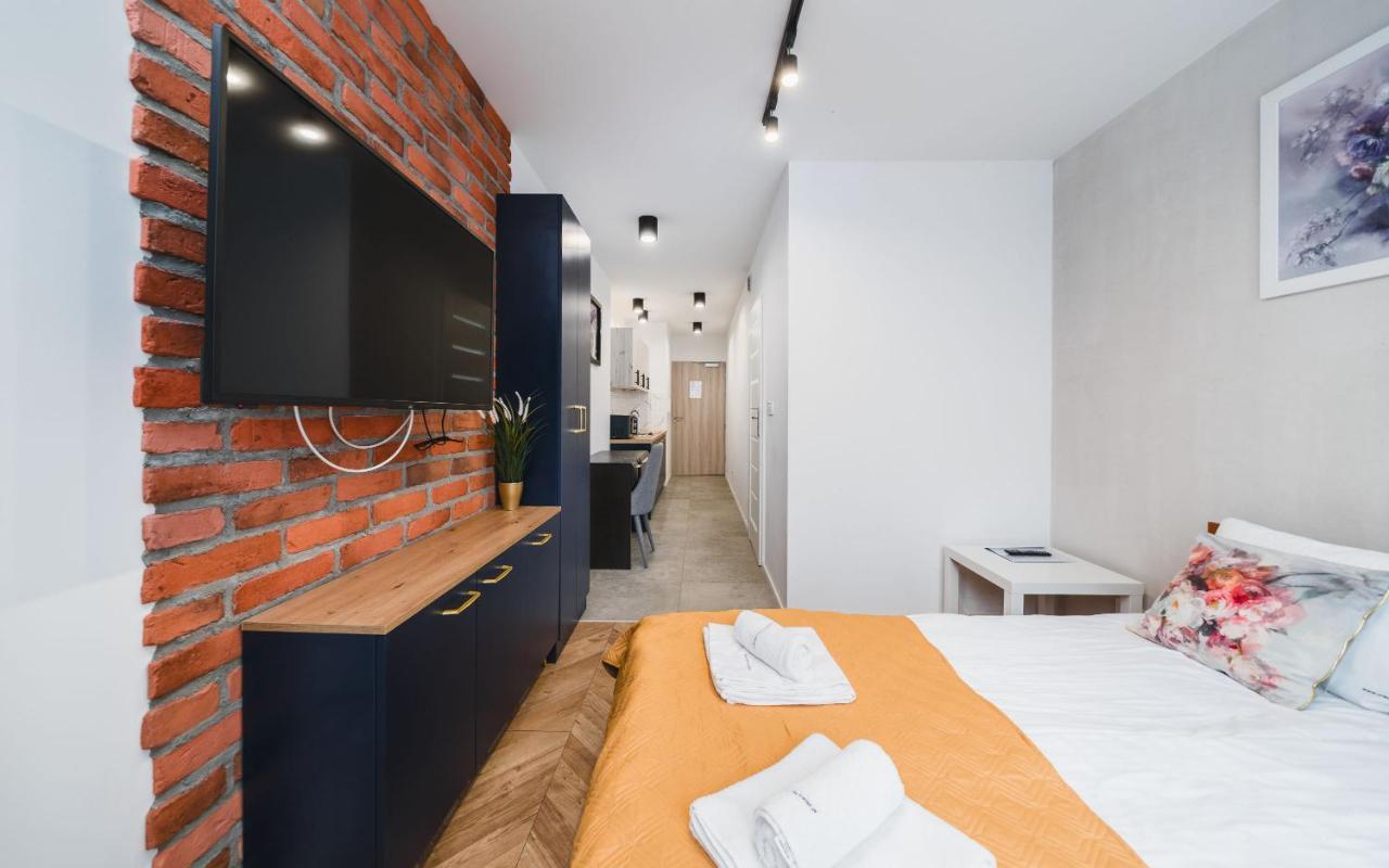 Ice Apartments クラクフ エクステリア 写真