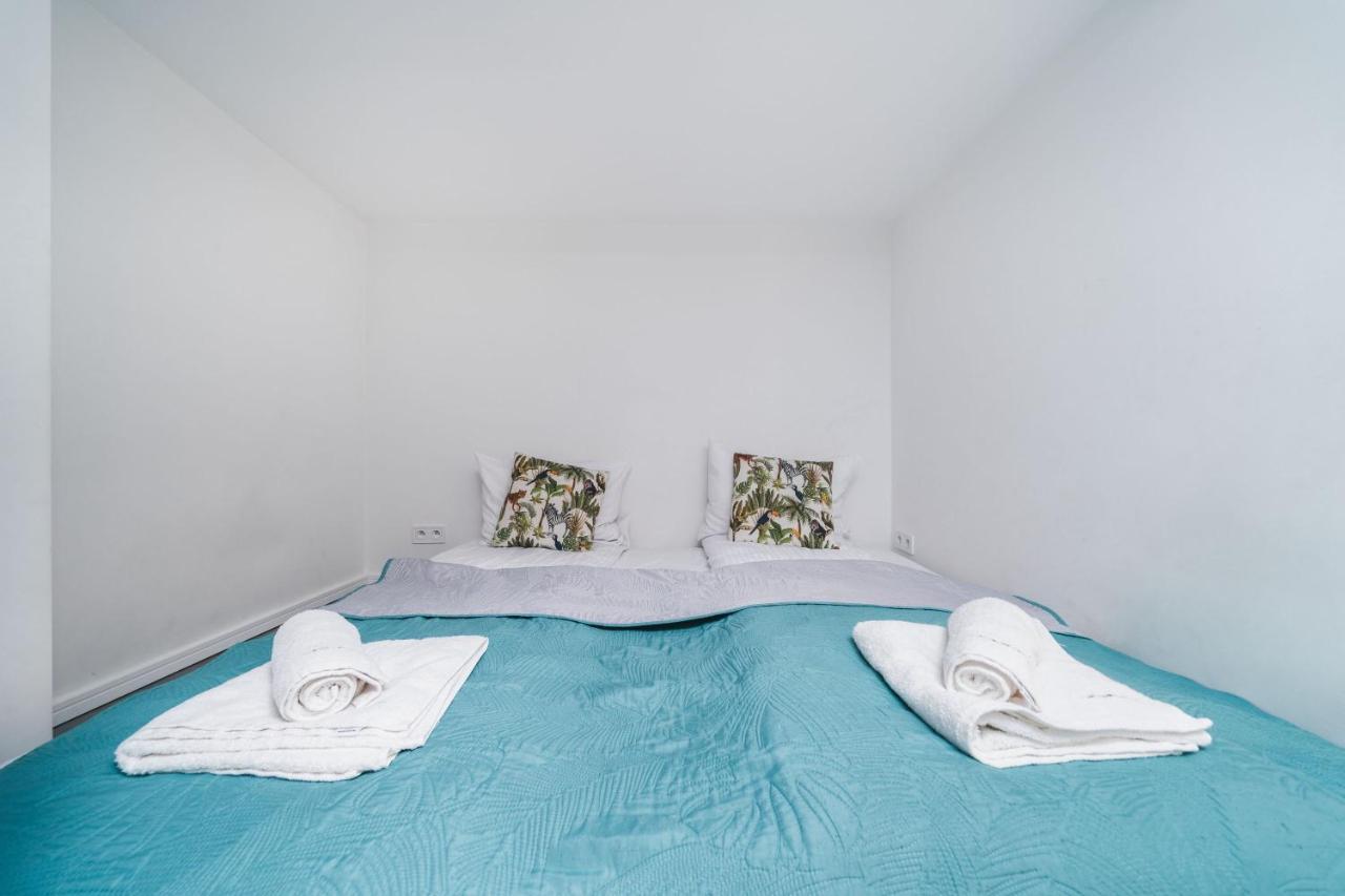 Ice Apartments クラクフ エクステリア 写真