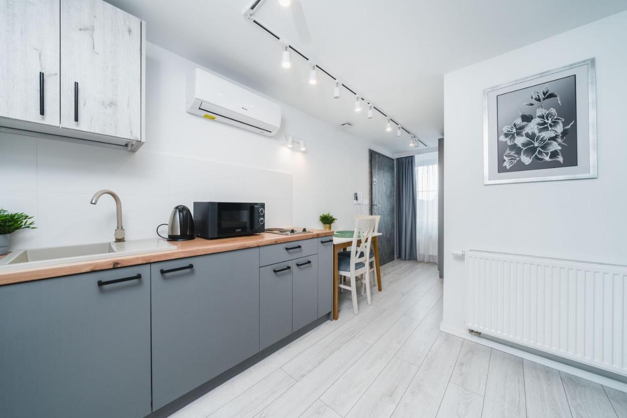 Ice Apartments クラクフ エクステリア 写真