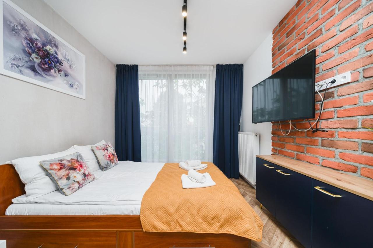 Ice Apartments クラクフ エクステリア 写真