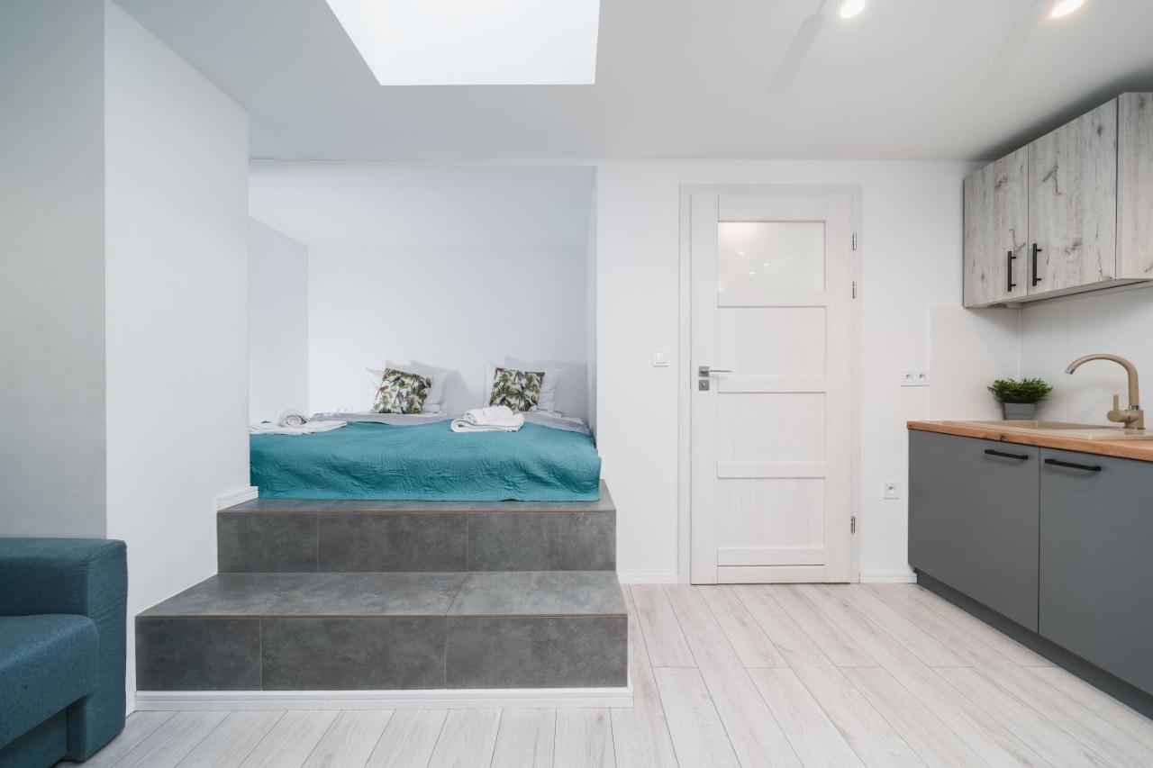 Ice Apartments クラクフ エクステリア 写真