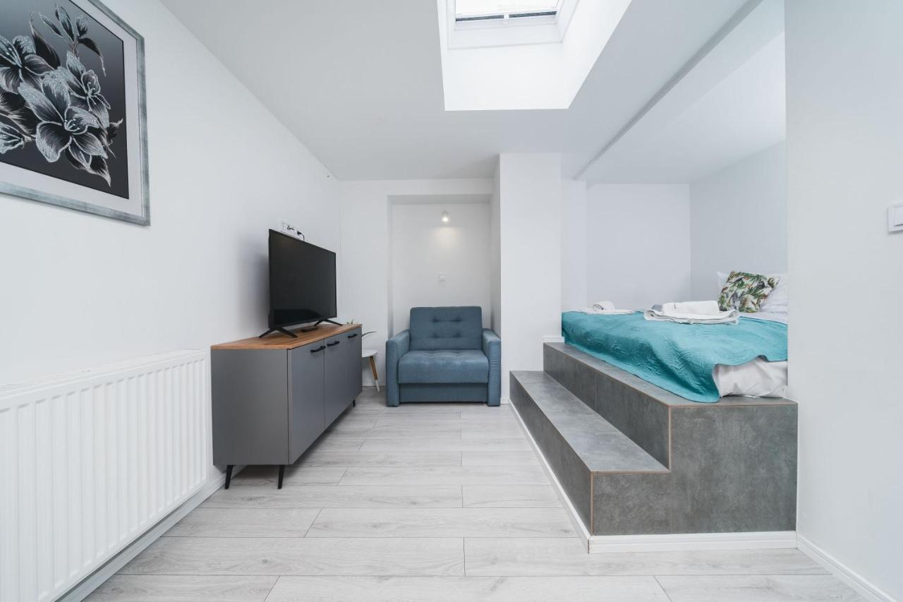 Ice Apartments クラクフ エクステリア 写真