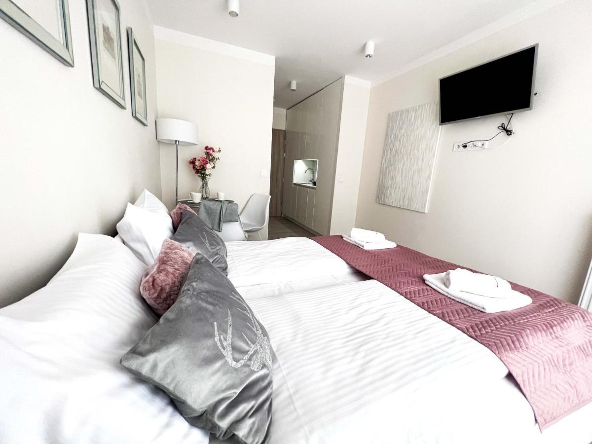 Ice Apartments クラクフ エクステリア 写真