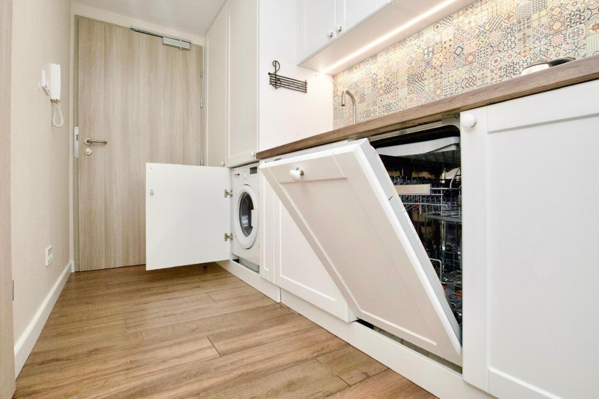 Ice Apartments クラクフ エクステリア 写真