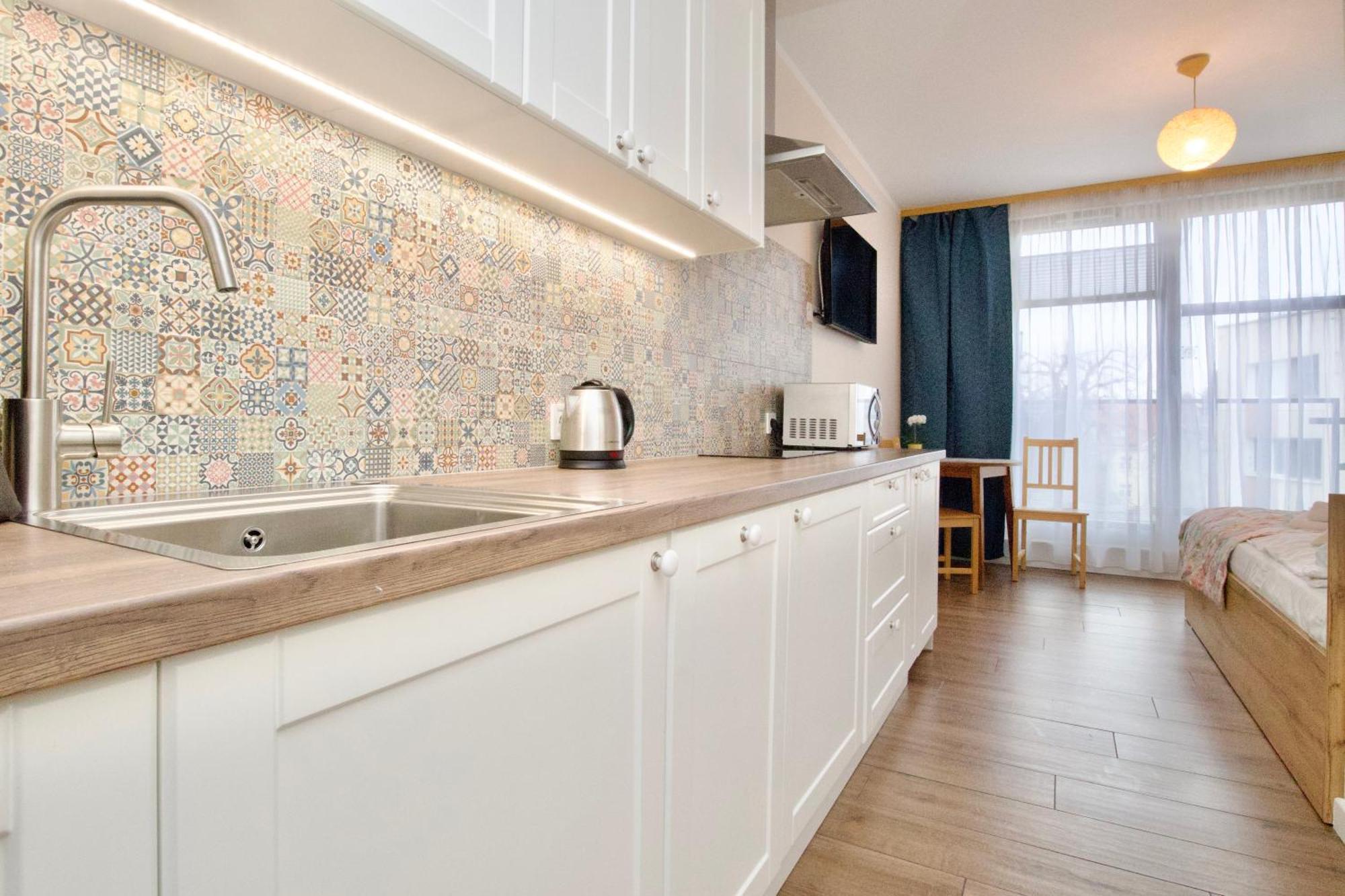 Ice Apartments クラクフ エクステリア 写真