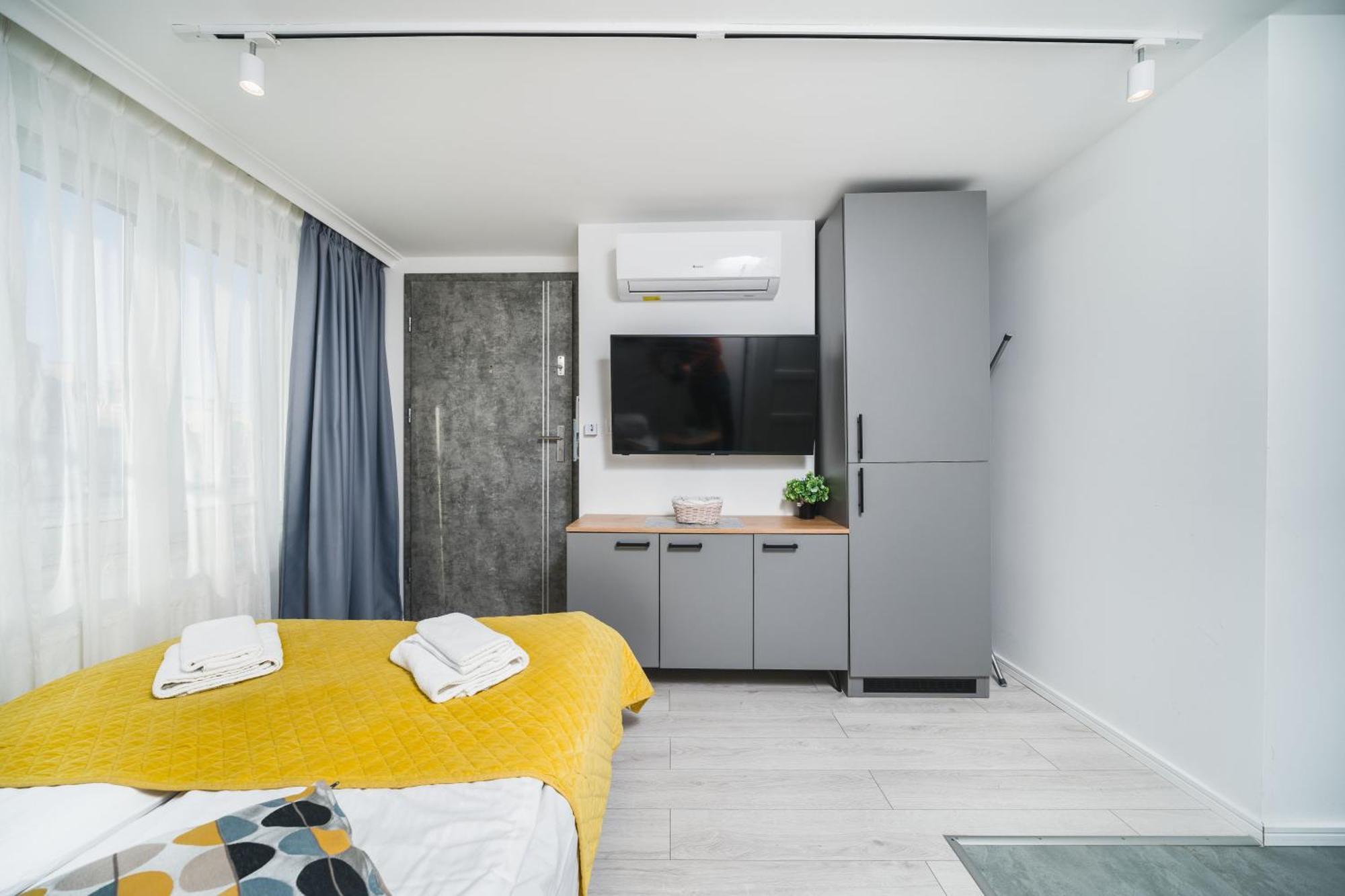 Ice Apartments クラクフ エクステリア 写真