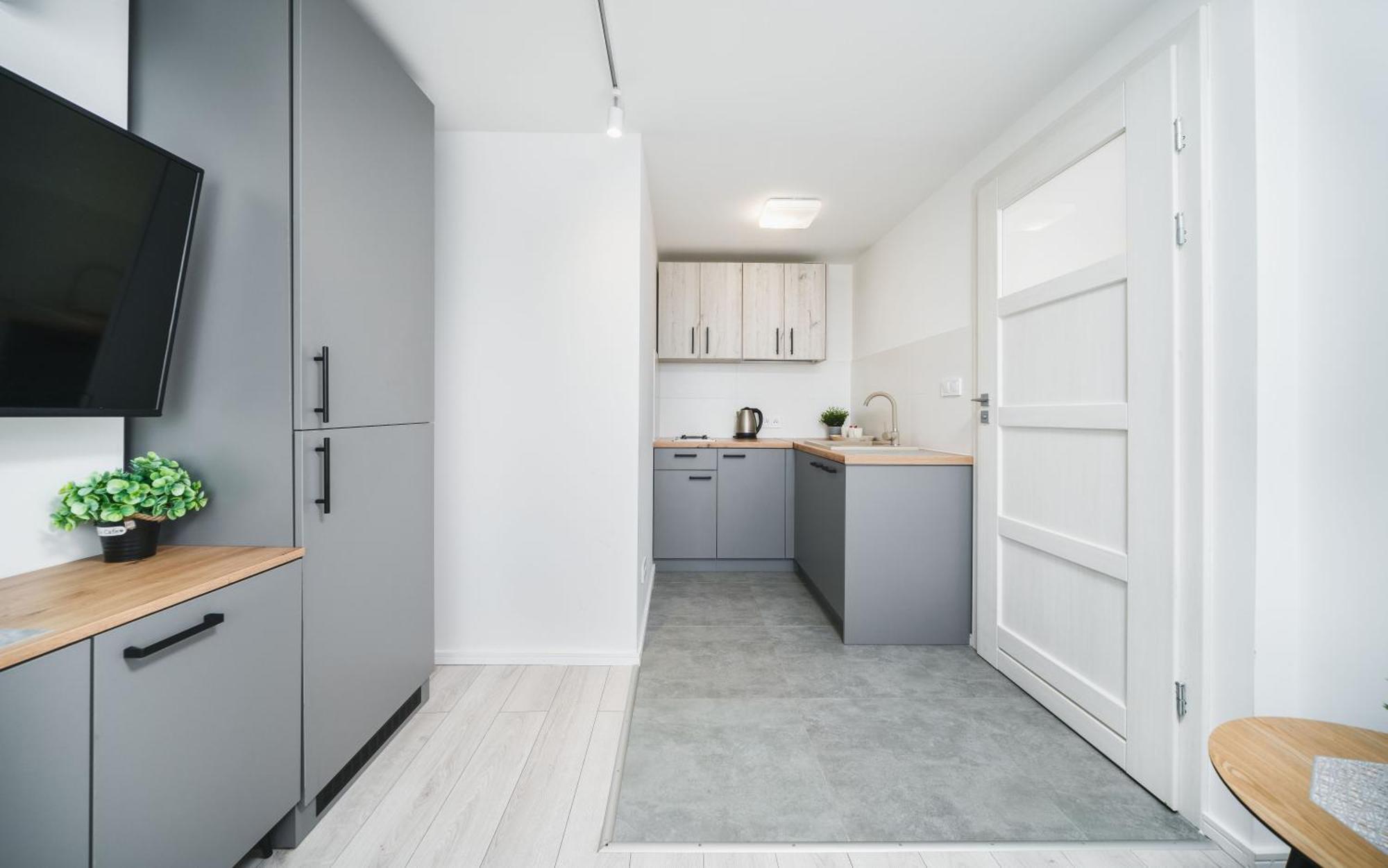 Ice Apartments クラクフ エクステリア 写真